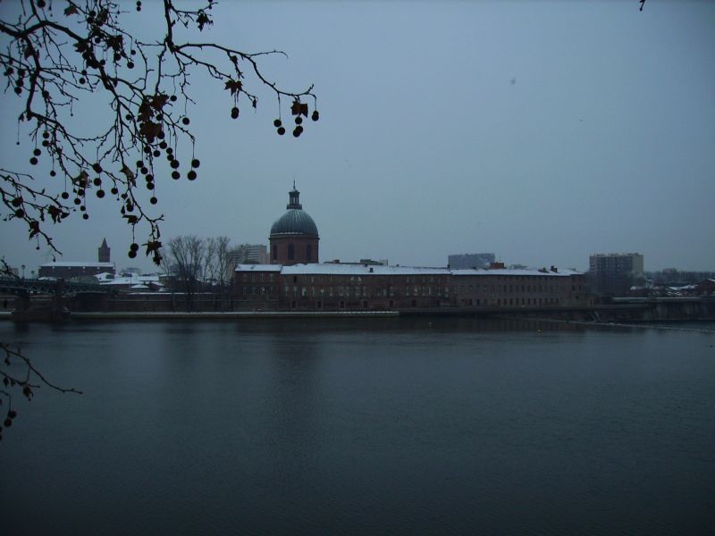 La Grave et la Garonne