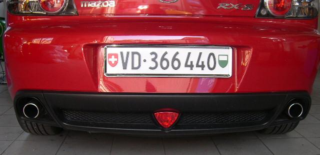 Echappement Racing Beat 04.JPG