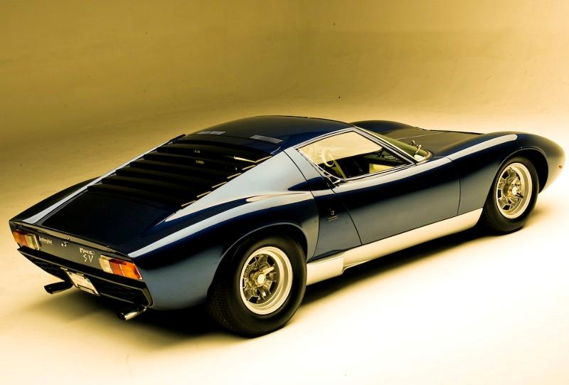 Lamborghini Miura