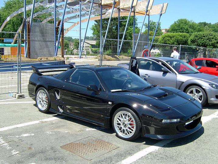 NSX!!! Superbe!!!
