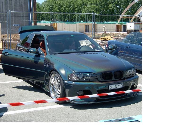 Quelle couleur!!!