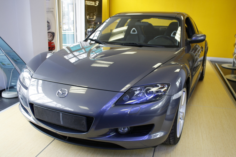RX-8 Performance Pack