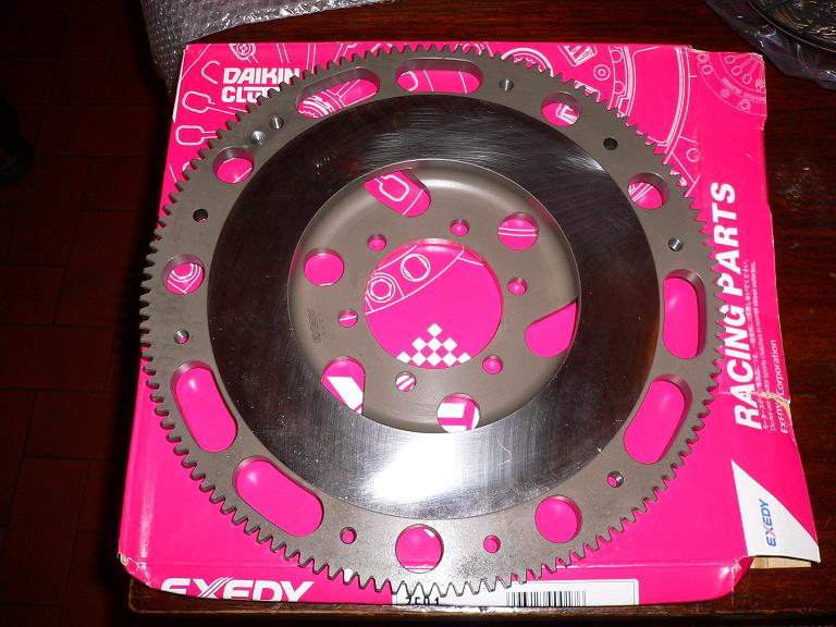 Volant Moteur