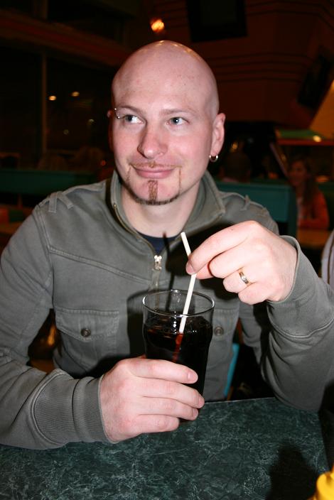 Soirée Coca ^^