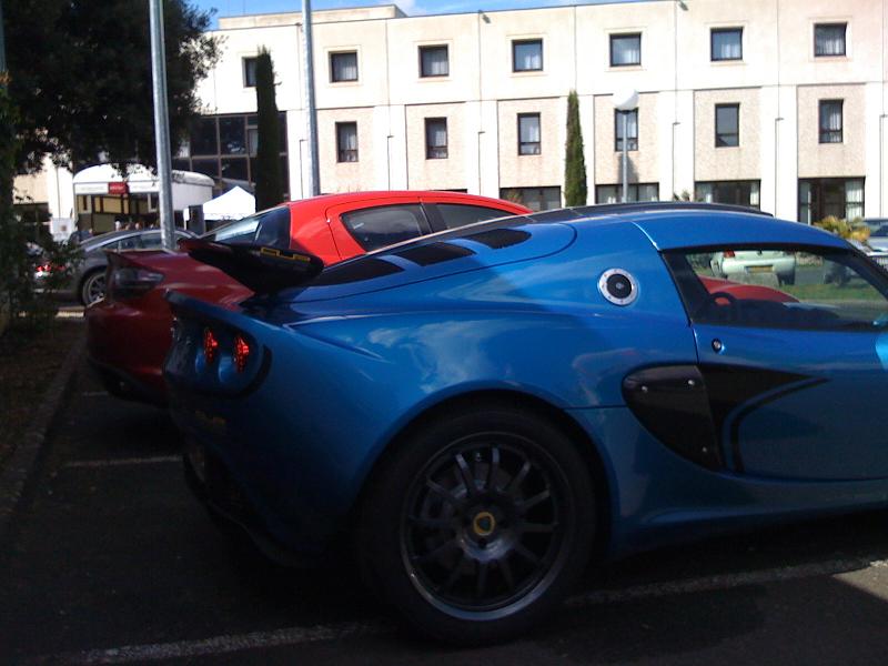 Lotus,rx8 et porsche 005.JPG