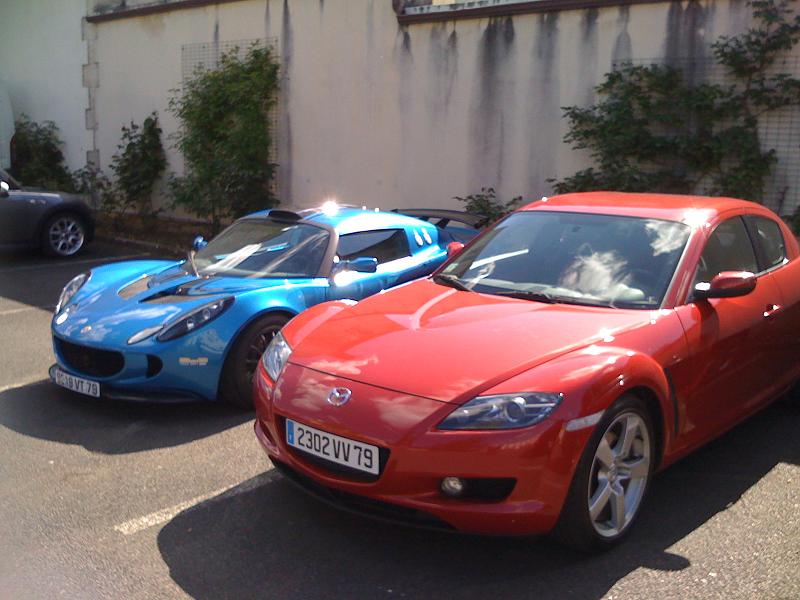 Lotus,rx8 et porsche 001.JPG