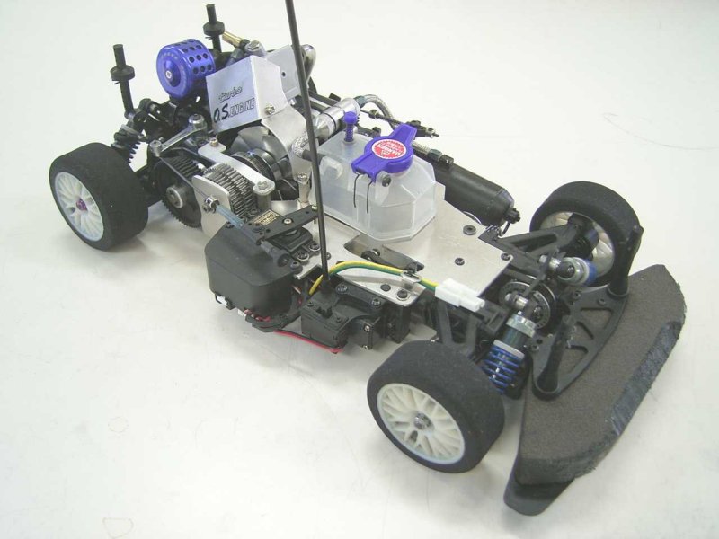 Une version turbo avec boite 2 rapports...