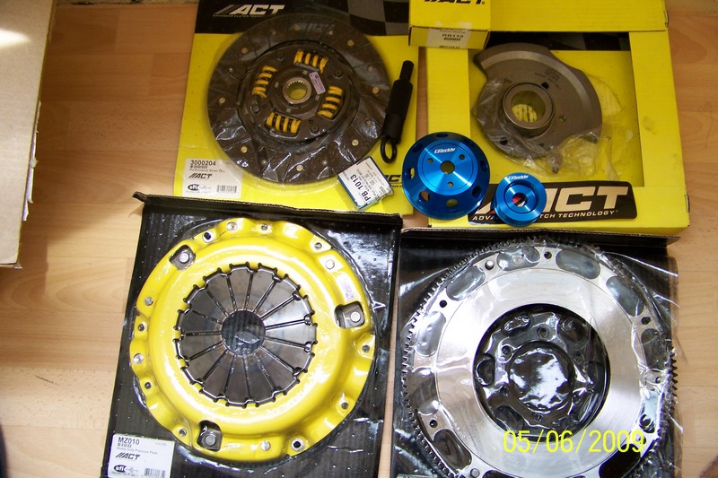 Embrayage , Volant moteur.jpg