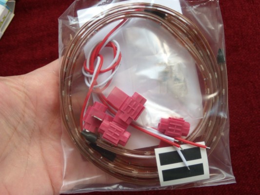 voici le kit led. Jamais ouvert....Pour les motivés, allez voir ce topic. C'est le meme que diablo!!
<br />http://www.rx8france.com/forum/posting.php