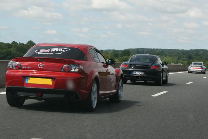 10000tr à la poursuite des Ruf ^^