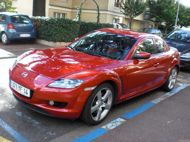 RX8