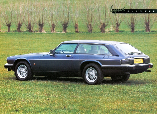Lynx Eventer