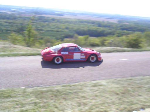 Alpine A110