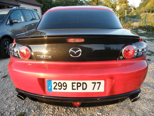 et voila le derriere