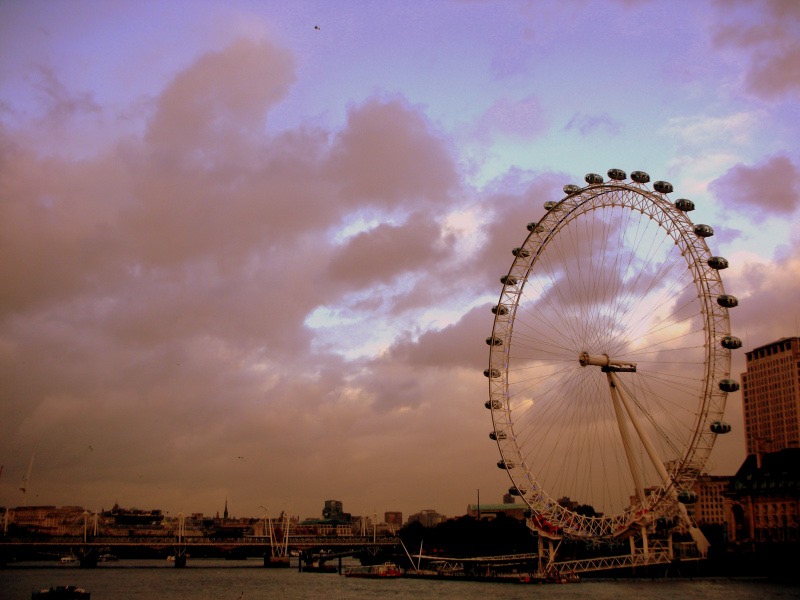 London Eye