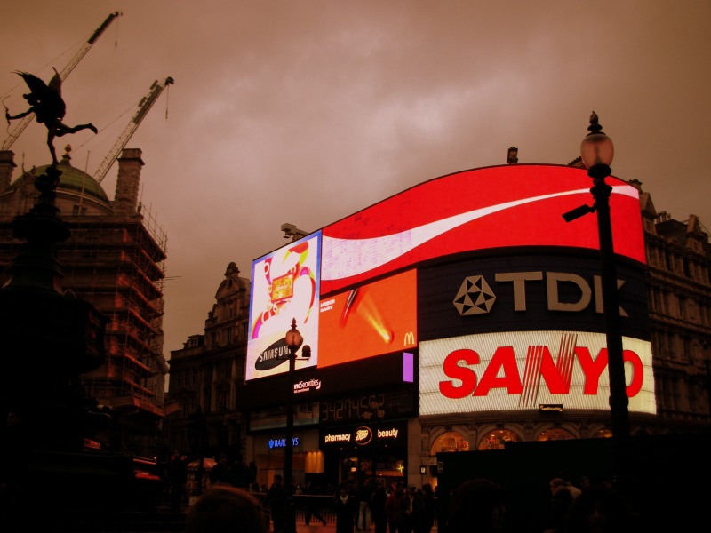 Picadilly Circus