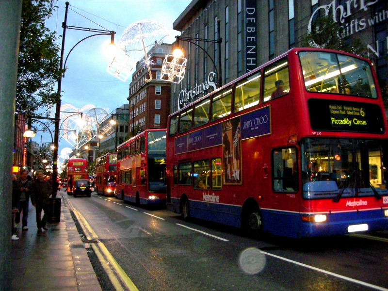 Oxford Street