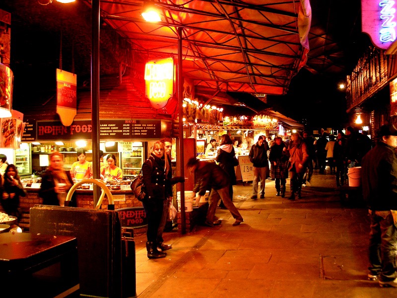 Camden Town