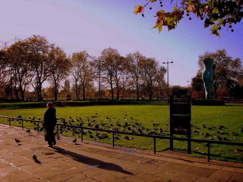 Hyde Park