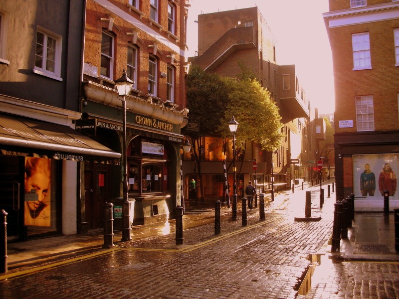 Covent Garden