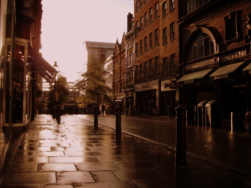 Covent Garden
