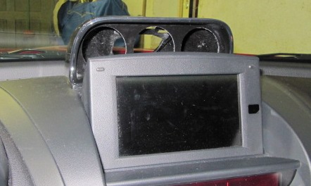 avec GPS ouvert