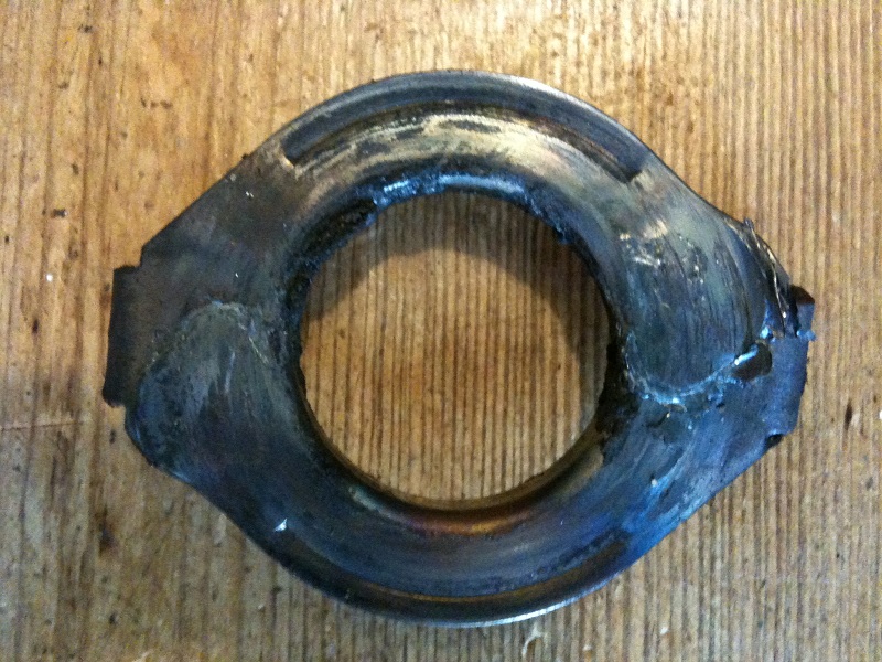 Voilà la bague