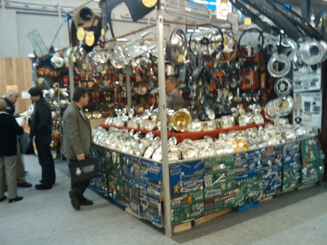 Si vous voulez faire vos courses :-)