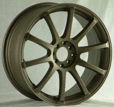 Jante Dare RS Bronze<br />8,5x 18 ET30<br />679€ TTC les 4 jantes