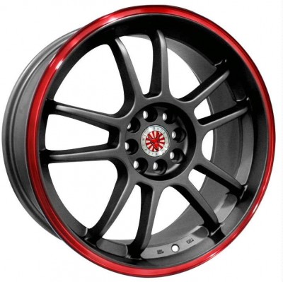 Wolfrace Takata<br />8x18   ET 40<br />556€ les 4 jantes