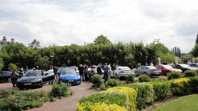Parking du Château de la Tour