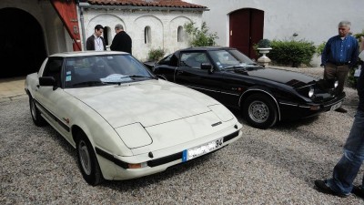 RX7 Blanche