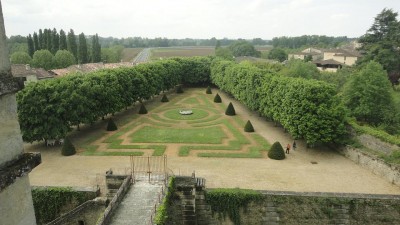 Le jardin