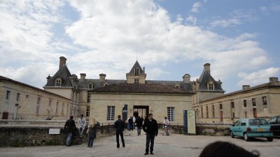 Voilà au revoir château ;)