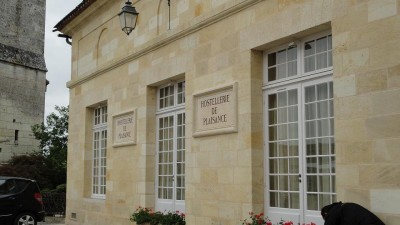 Dans les rues de St Emillion