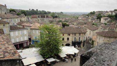 Vu d'en haut