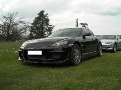 rx8 kit bas de caisse