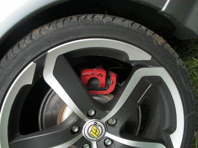 rx8 jantes 19
