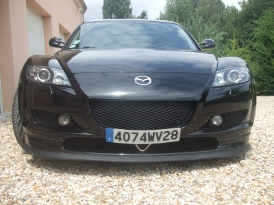 et ma 8 maintenant...je trouve que la plaque basse &quot;pose&quot; encore plus la 8 au sol...non?