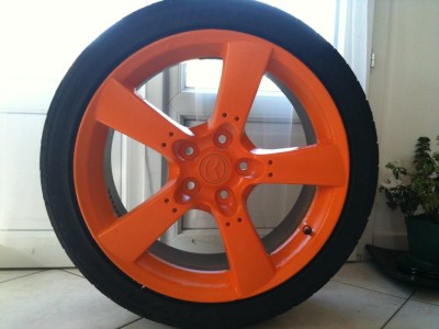 Elle est ti pas belle ma roue???? :D