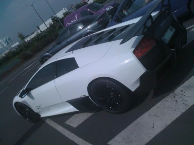 Murciélago SV 670