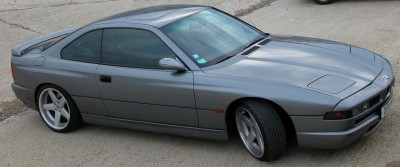 BMW 850i
