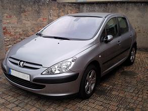 la septieme, 307 2.0l hdi 136cv, revendu parce qu'elle me soulais j'aime pas les diesel