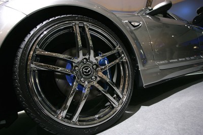 jantes mazdaspeed 20&quot;