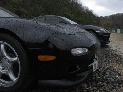 magnifique cette RX-7