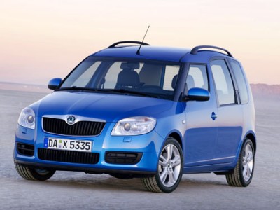 Skoda Roosmter