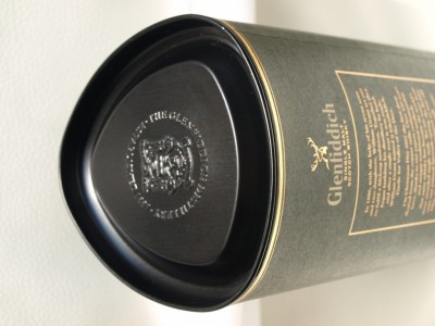 Etui pour le bidon de un litre d'huile