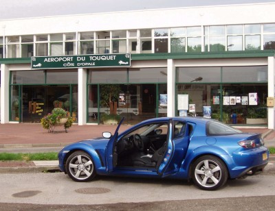 1ere sortie. (26 aout 2006)