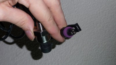 Sonde electrique