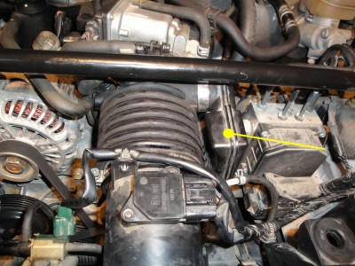 2ème oil catch tank??????